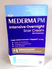 Intensive Overnight Scar Cream - 1oz