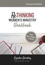 Rethinking Womens Ministry Workbook