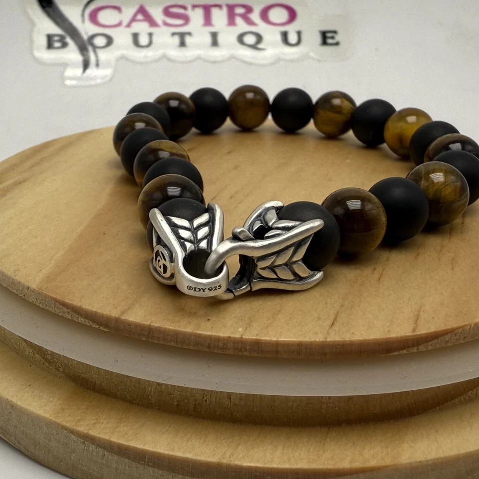 "Cuentas espirituales David Yurman 7,5"" de largo" Foto 3 de 4