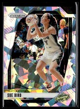 2024 Panini Prizm WNBA #112 Sue Bird Ice Prizms