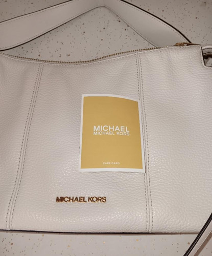 Michael Kohrs Leather Handbag