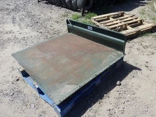 Kawasaki Mule 3010 05 Box Bed (Green) 53029-0020-B9 51544