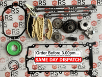 Steuerkettensatz Timing Chain Kit FüR Jaguar Land Rover 2.0 D TD4 SD4 VVT