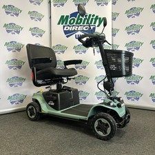Pride BAJA Bandit Lithium 8mph All Terrain Road Legal Portable Mobility Scooter