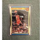 Fleer 1988-89 Michael Jordan #120 All Star  Chicago Bulls Basketball Card