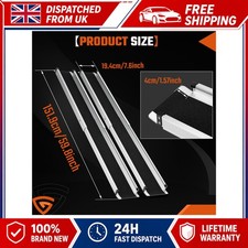 Folding Handicap Ramp Heavy Duty Aluminium for 4 Wheeled Scooter Curbs Threshold