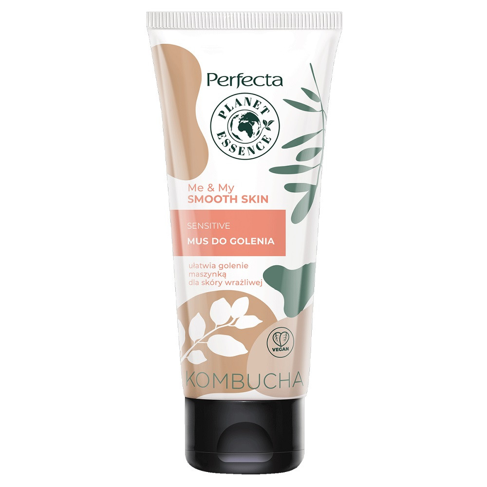 5900525076854 Маска для гладкой кожи Perfecta MeMy для чувствительной кожи голени, 200 мл (P1)