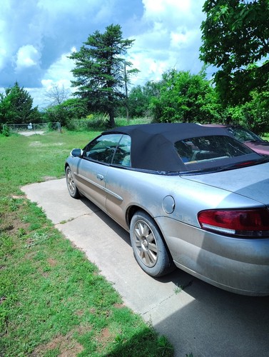 2006 Chrysler Sebring LIMITED