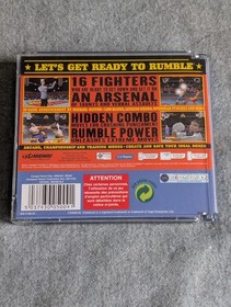 Ready 2 Rumble Boxing - PAL Sega Dreamcast (DC) - Complete!