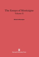 Michel De Montaigne | The Essays Of Montaigne, Volume Ii | Buch | Englisch