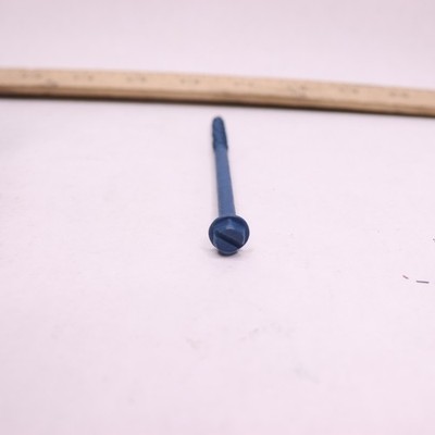 (75-Pk) Tapcon Hex Washer Head Concrete Anchors 1/4 x 3-3/4 24340