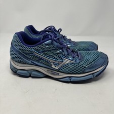 Scarpe Mizuno Donna 9 Wave Enigma 5 Running Maglia Leggera