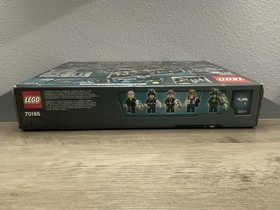 LEGO Ultra Agents Mission HQ 70165 &ndash; NEW Sealed &ndash; Retired Set
