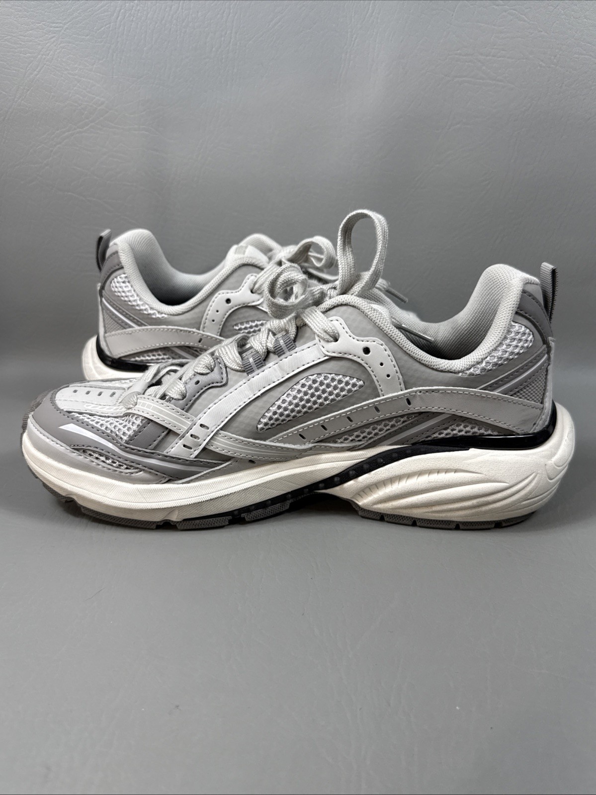 Represent Storm Runner Ultimate Grey White Black … - image 12