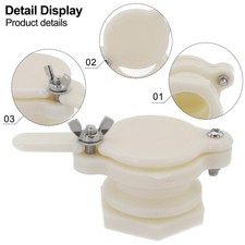 Beehive Equipment Extractor Accessory Beehive Equipment Honey Gate Valve