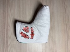 NEW TAYLORMADE MASTERS HEADCOVER - BLADE PUTTER