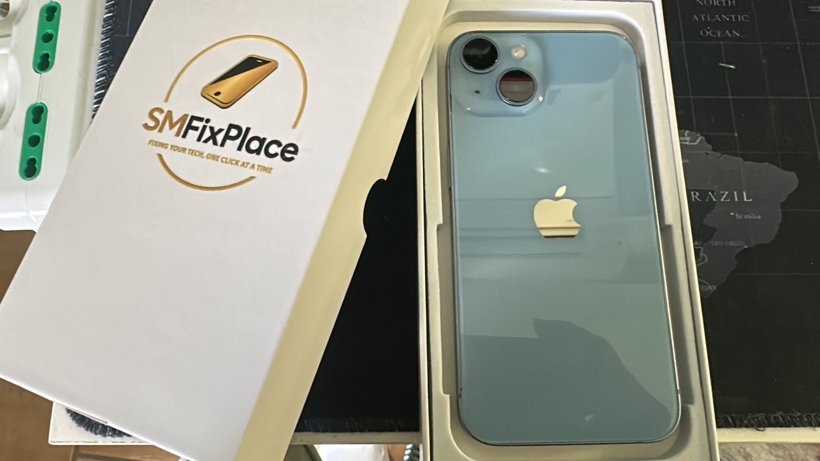 Apple iPhone 14 - 128GB - Blu (Usato)
