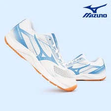 Mizuno Cyclone Speed 5 Wide 3E Unisex Badminton Shoes Indoor Sports V1GA258058