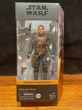 STAR WARS Black Series MIGS MAYFELD 27 Mandalorian 6 Action Figure