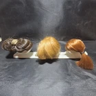 HTF Vintage Barbie Mattel Fashion Queen+Midge Wig Wardrobe Wigs NO DOLL
