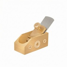 Thumb Plane Precision Small Hand Plane Accurate for Instrument Making, Hobbyists