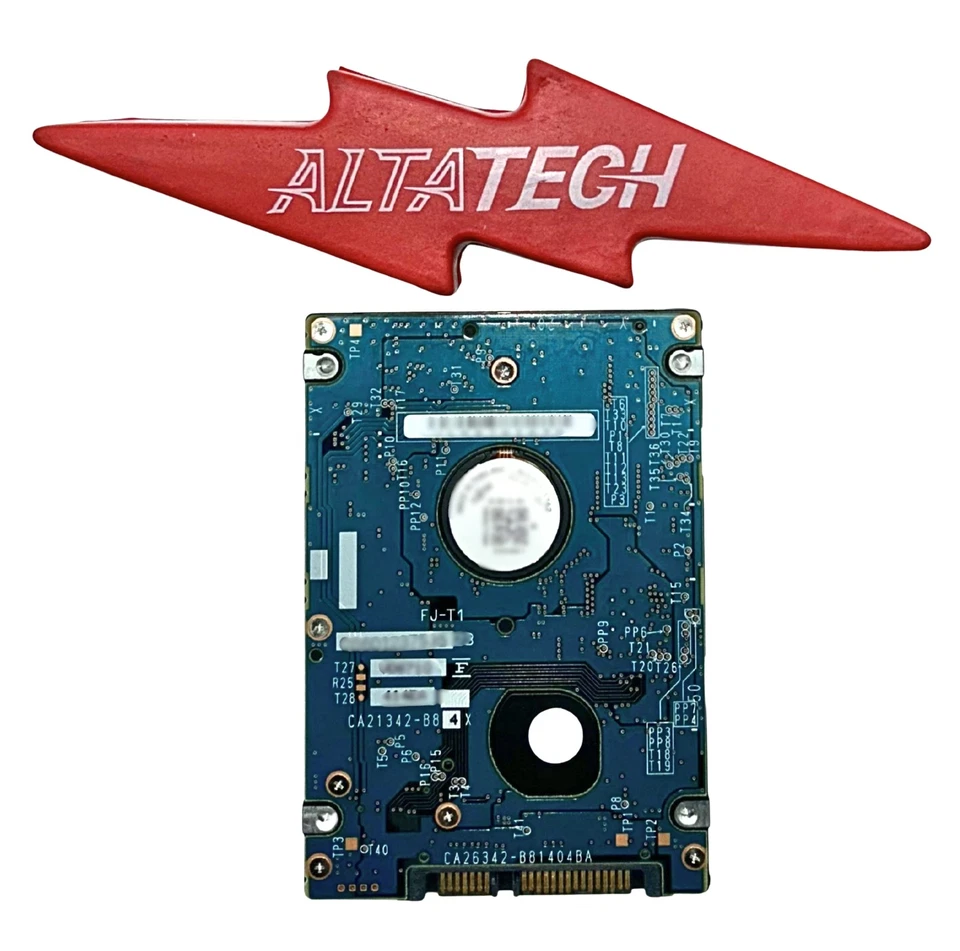 Dell 0NN337 120GB 7.2K SATA 2.5 3G Fujitsu - Image 3 of 4