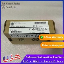 nEW INBOX Allen-Bradley 1762-OW16 / B MicroLogix PLC Output Module 1762OW16