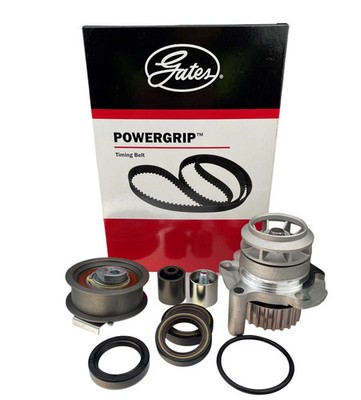 Timing Belt Kit & Water Pump for Audi Skoda Volkswagen 2.0L AXX BWA BWE BGB BPJ 