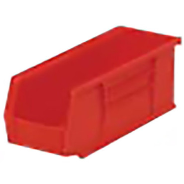 Akro-Mils 30224RED AkroBins Storage Bin 10-7/8 x 4-1/8 x 4 Red Replacement MPN
