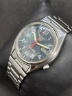 Vintage Refurbished Seiko 5 Automatic Day/Date Japan Men's Wrist Watch