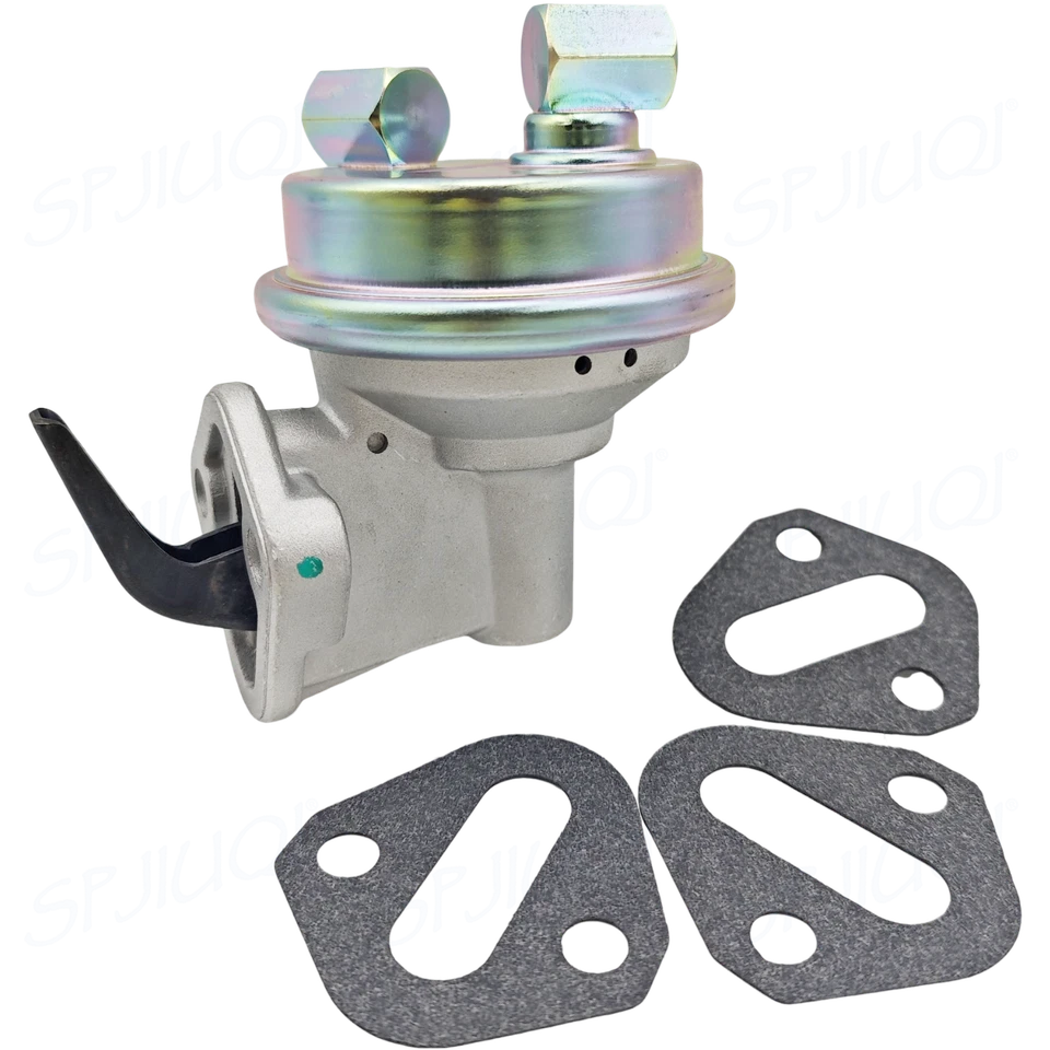 Mechanical Fuel Pump M2999 2960198 6415726 SP1080MP For Chevrolet Sedan Delivery - Изображение 3 из 4