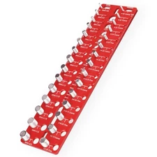 Thread Checker, 49 Nut and Bolt Thread Checker, Screw Size and Thread Identifier