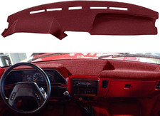 Dashboard Cover Dash Cover Mat Fit For 1987 1988 1989 1990 1991 Ford F150 F250 F Dashboard Cover Dash Cover Mat Fit For 1987 1988 1989 1990 1991 Ford F150 F250 F
