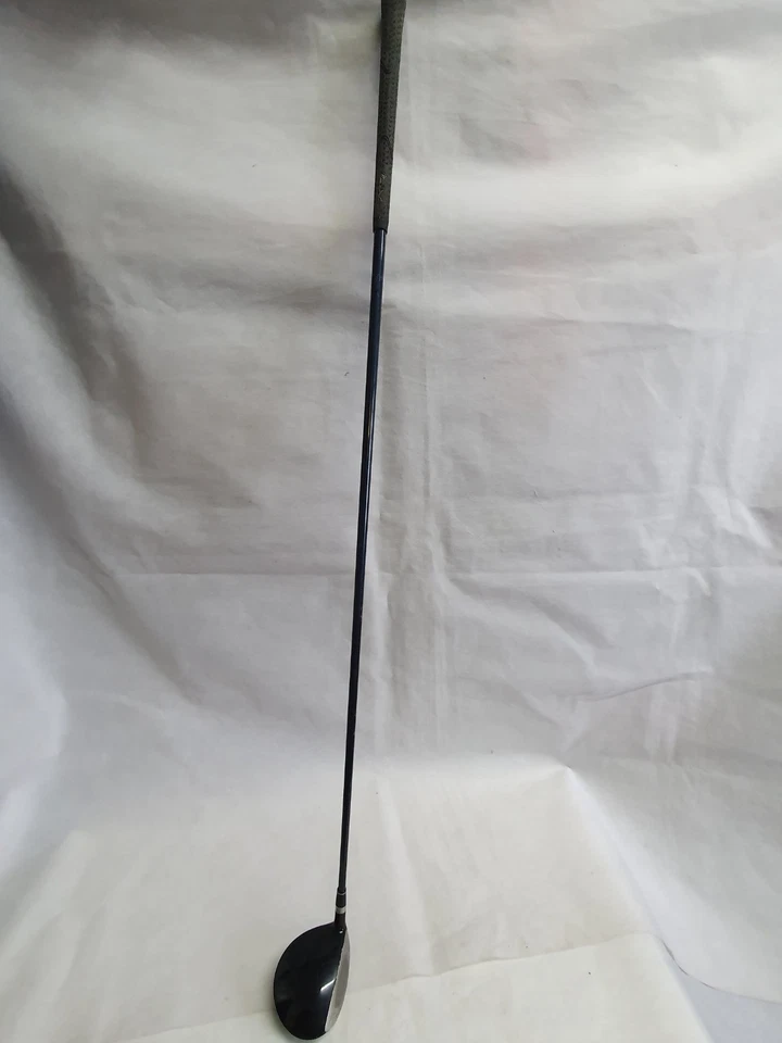 MacGregor M03 V-Foil Eye-O-Matic 3 Wood 15* RH Stiff Flex Graphite - Image 2 of 4