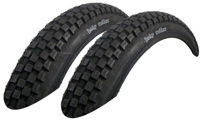 2x Maxxis Holy Roller 47-406 MPC  20x1.75 Reifen Mantel Decke Tire