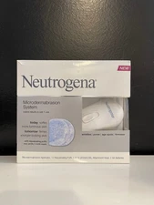 Neutrogena Microdermabrasion System with 6 Puffs new energizer batteries tested