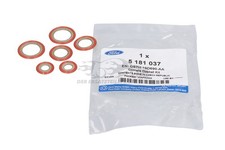 Original FORD Dichtringsatz Klimaanlage 5181037
