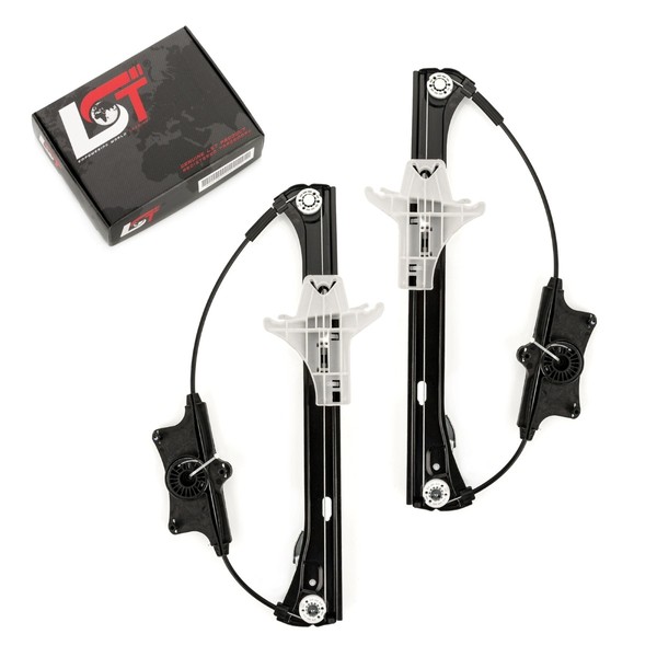 2X Fensterheber Elektrisch Set Hinten Links Rechts FüR VW Passat 3G B8 Variant-image