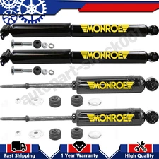 Monroe Front Rear Shocks Struts Shock Absorber For Chevrolet Monte Carlo 1985