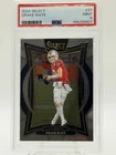 2024 Panini Select - Concourse Drake Maye #27 (RC) PSA 9