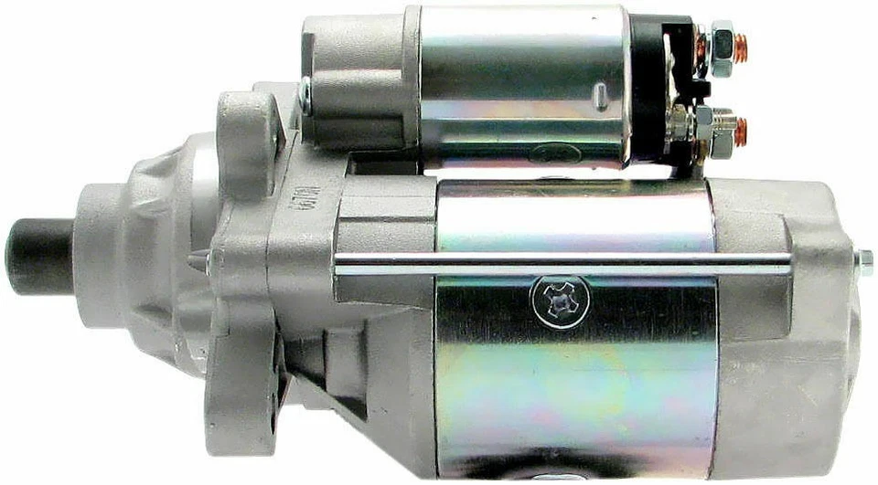 Starter Fits Ford Diesel 6.0 E350 E450  Super Duty 2004 2005 2006 2007 2008-2010 - Imagem 2 de 3