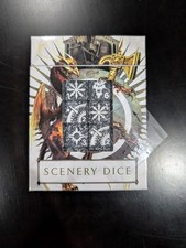 Games Workshop AOS Scenery Dice- Warhammer MPN 86-81
