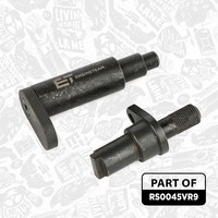 ET Engineteam Steuerkettensatz FüR Skoda Fabia II 1.2 12V VW Polo 542 545 5J