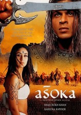35mm ASOKA 2001 Epic Indian action adventure. Beautiful LIKE NEW print 