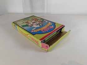 Nintendo NES - Panic Restaurant - EMBALAJE ORIGINAL CIB