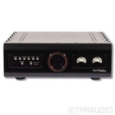 Dan D'Agostino Progression Integrated Amplifier; MM / MC Phono