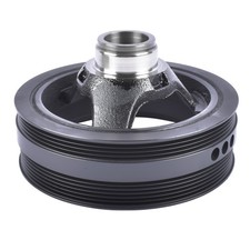 For Chevy Suburban 1500 Tahoe Hummer H2 Harmonic Balancer Crank Pulley 12553112