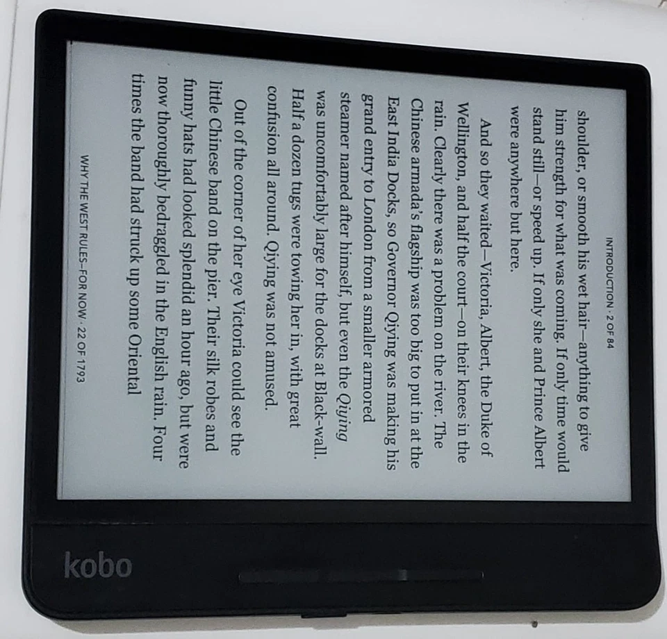kobo forma - Image 3 of 4