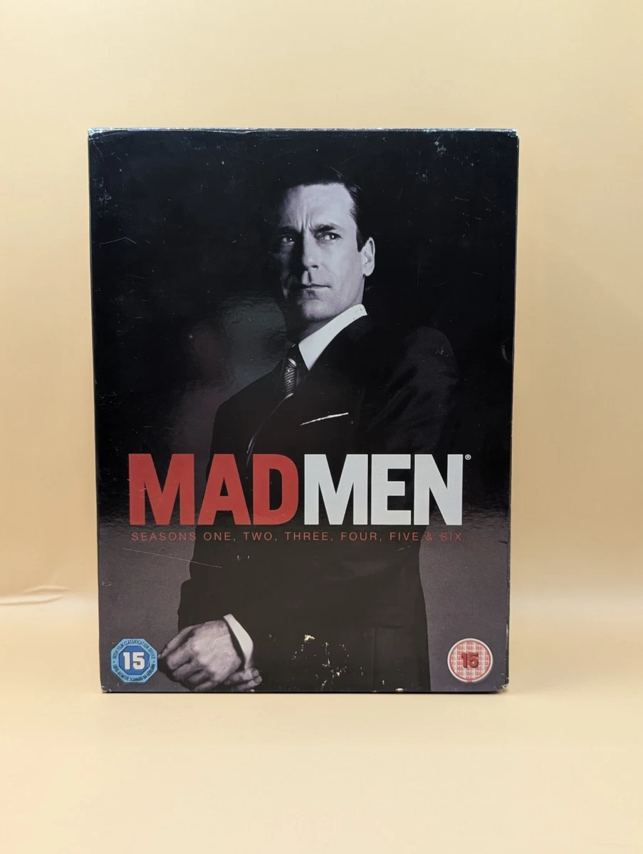 Mad Men Season 6 DVDs & Blu-rays for sale | eBay UK