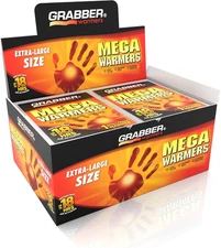 Grabber 18 Hour Body Warmers L 30 Units
